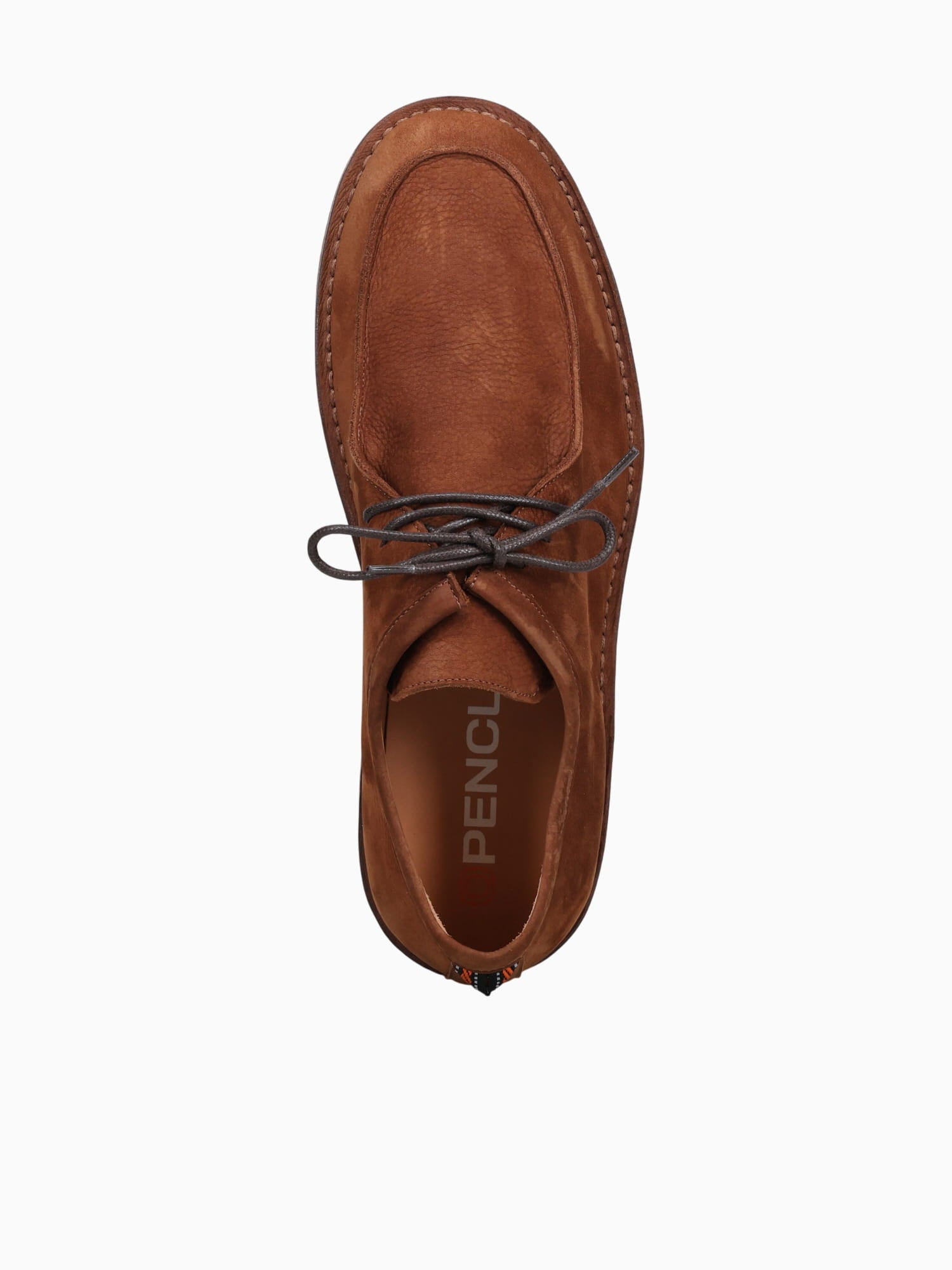 Bullo 02 Tan Suede Tan / 41 / M