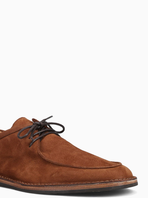 Bullo 02 Tan Suede Tan / 41 / M
