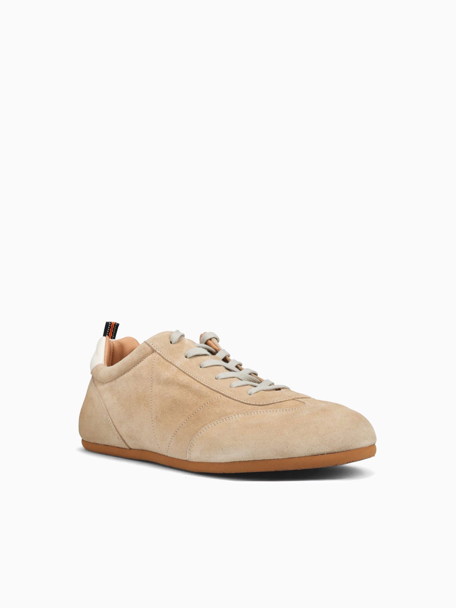 Pelot 01u Beige Suede Beige / 41 / M
