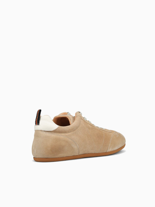 Pelot 01u Beige Suede Beige / 41 / M