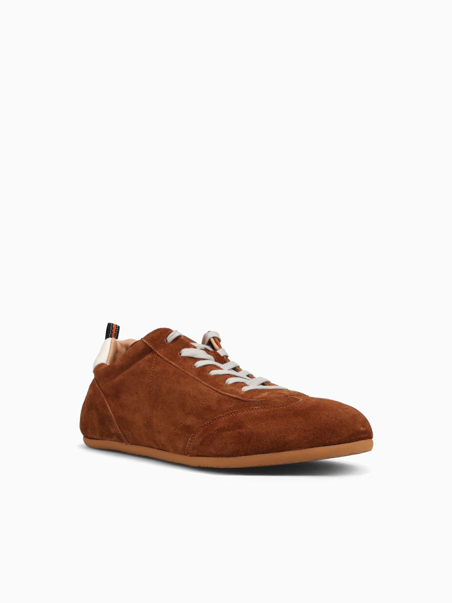 Pelot 01u Tan Suede Tan / 41 / M