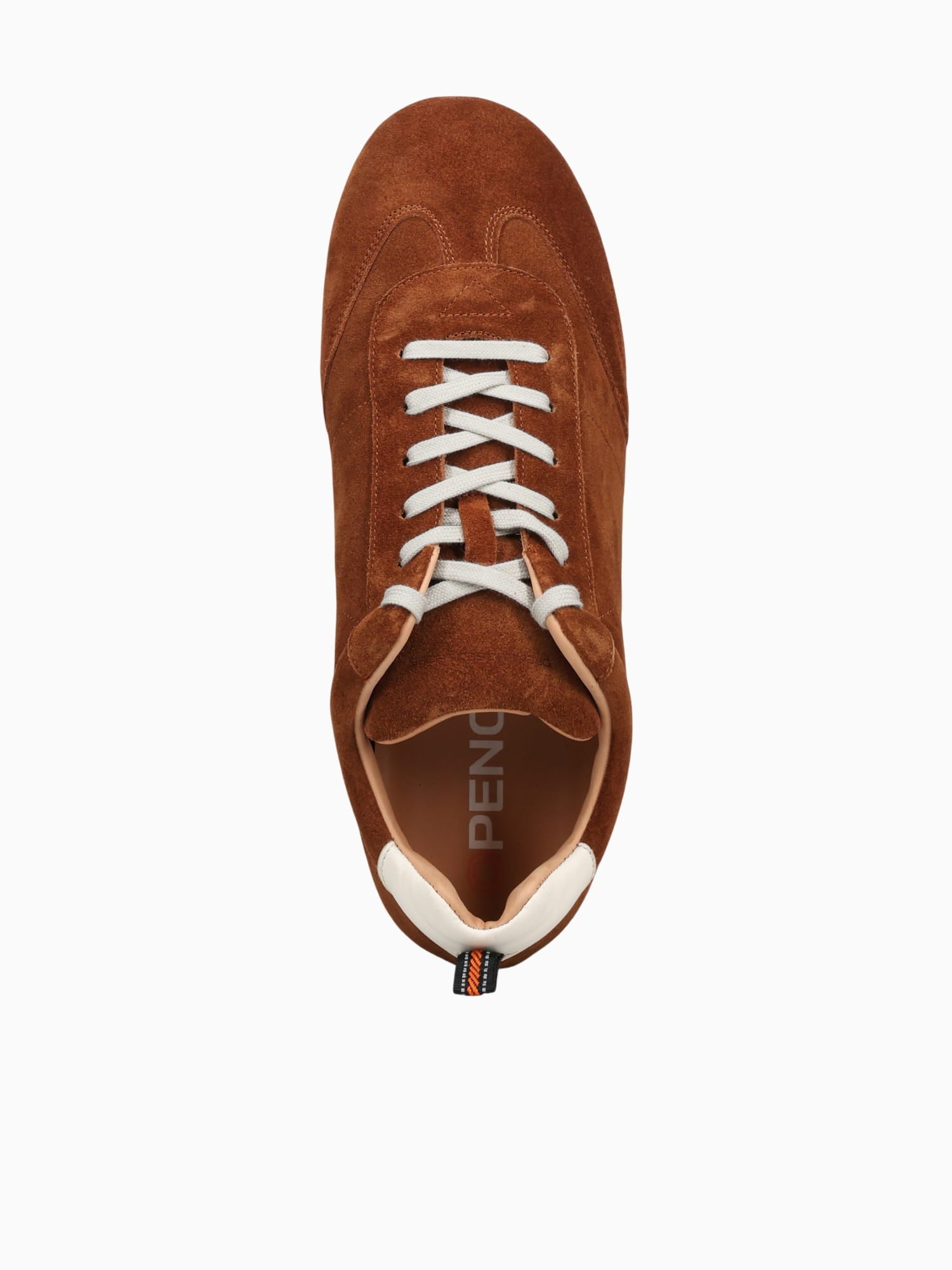 Pelot 01u Tan Suede Tan / 41 / M