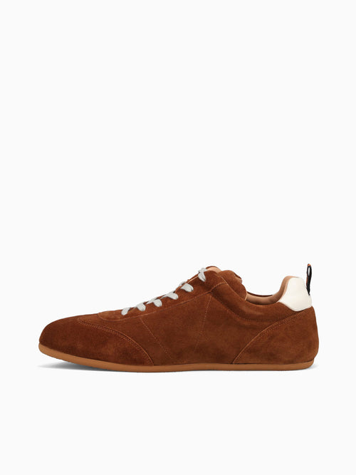 Pelot 01u Tan Suede Tan / 41 / M