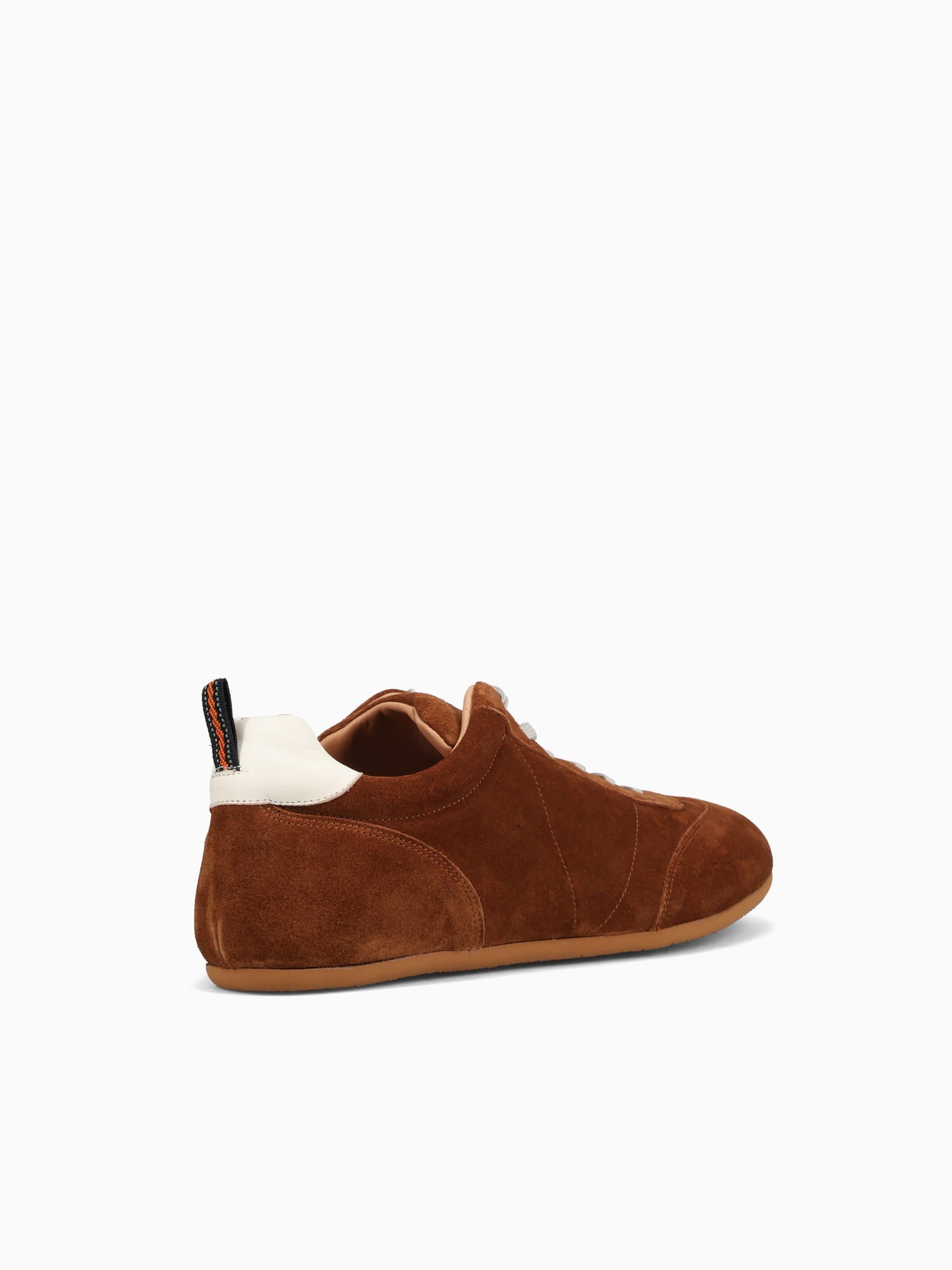 Pelot 01u Tan Suede Tan / 41 / M
