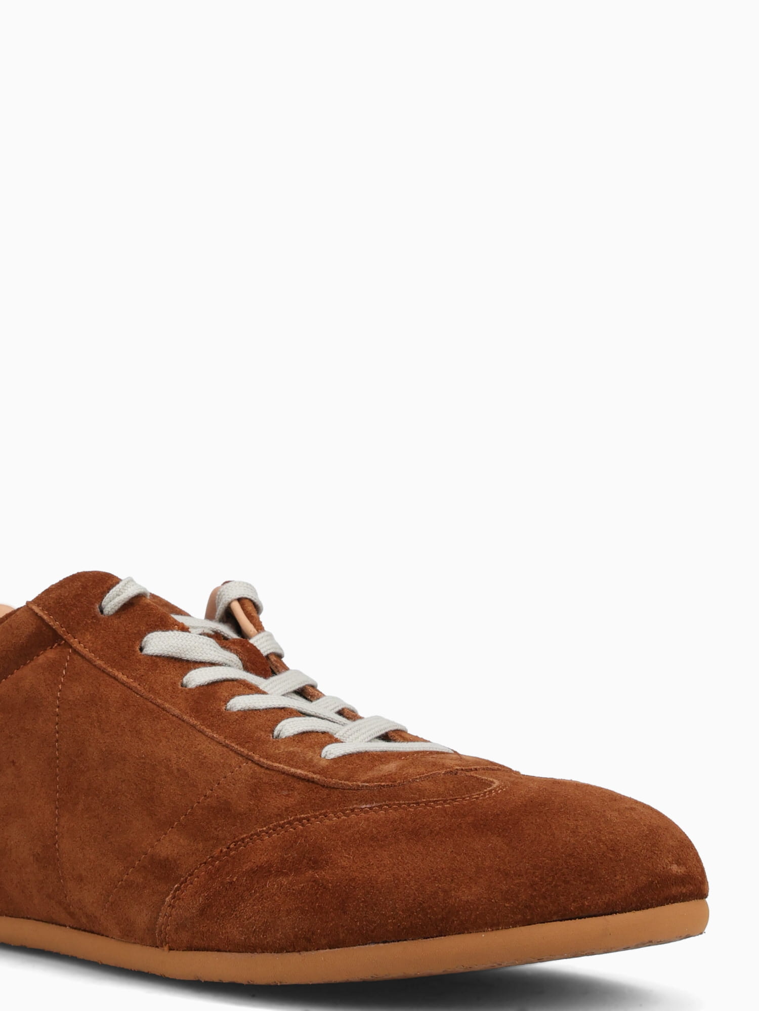 Pelot 01u Tan Suede Tan / 41 / M