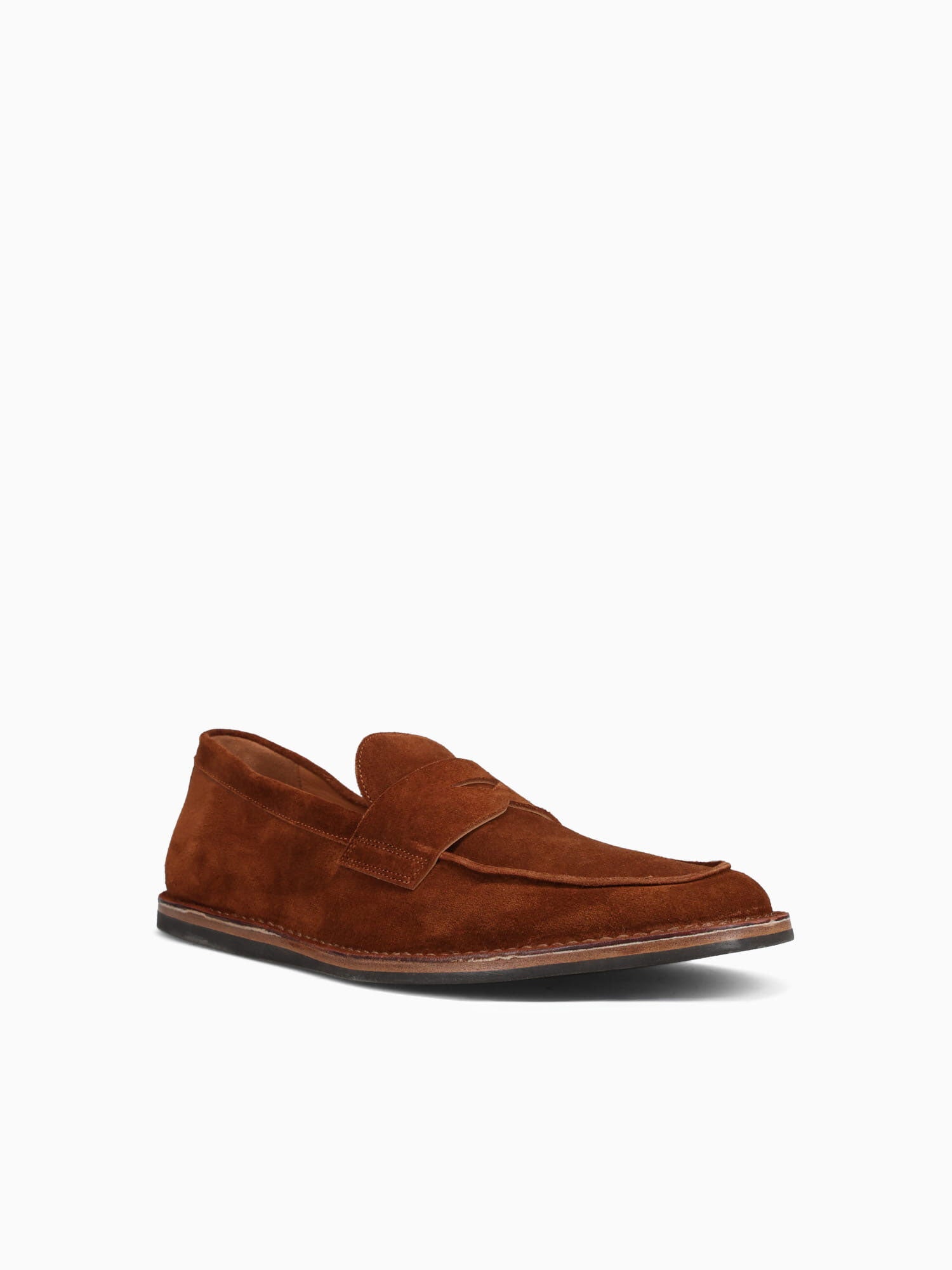 Bullo 01 Crosta Snuff Tan / 41 / M