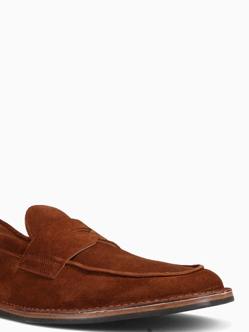 Bullo 01 Crosta Snuff Tan / 41 / M