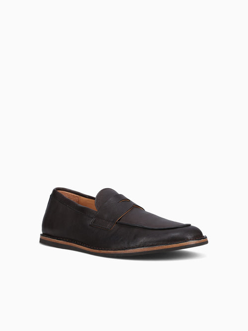 Bullo 01 Moro Leather Brown / 41 / M