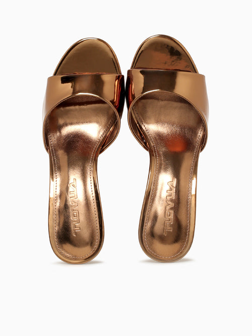 Maarva Bronze Mirror Bronze / 5 / M