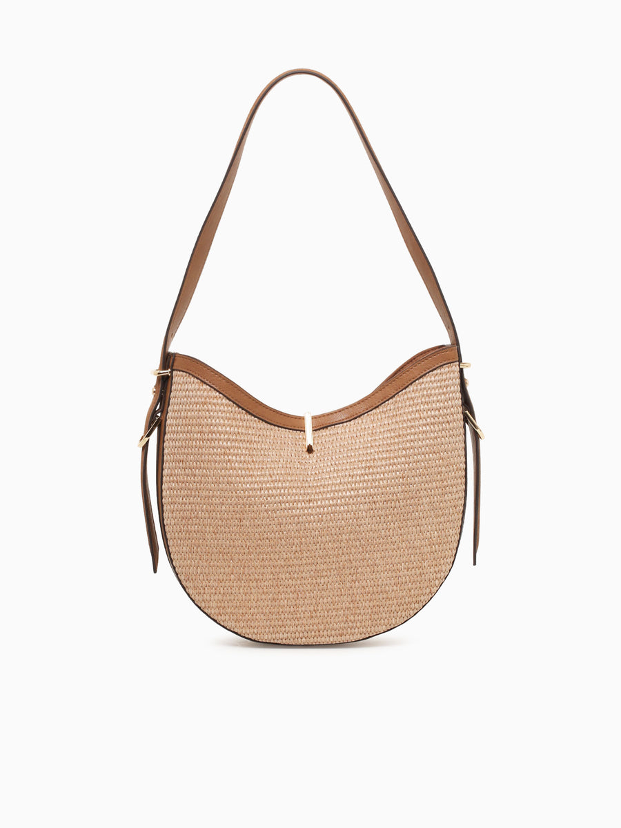 Breer Shoulder Bag Natural Natural