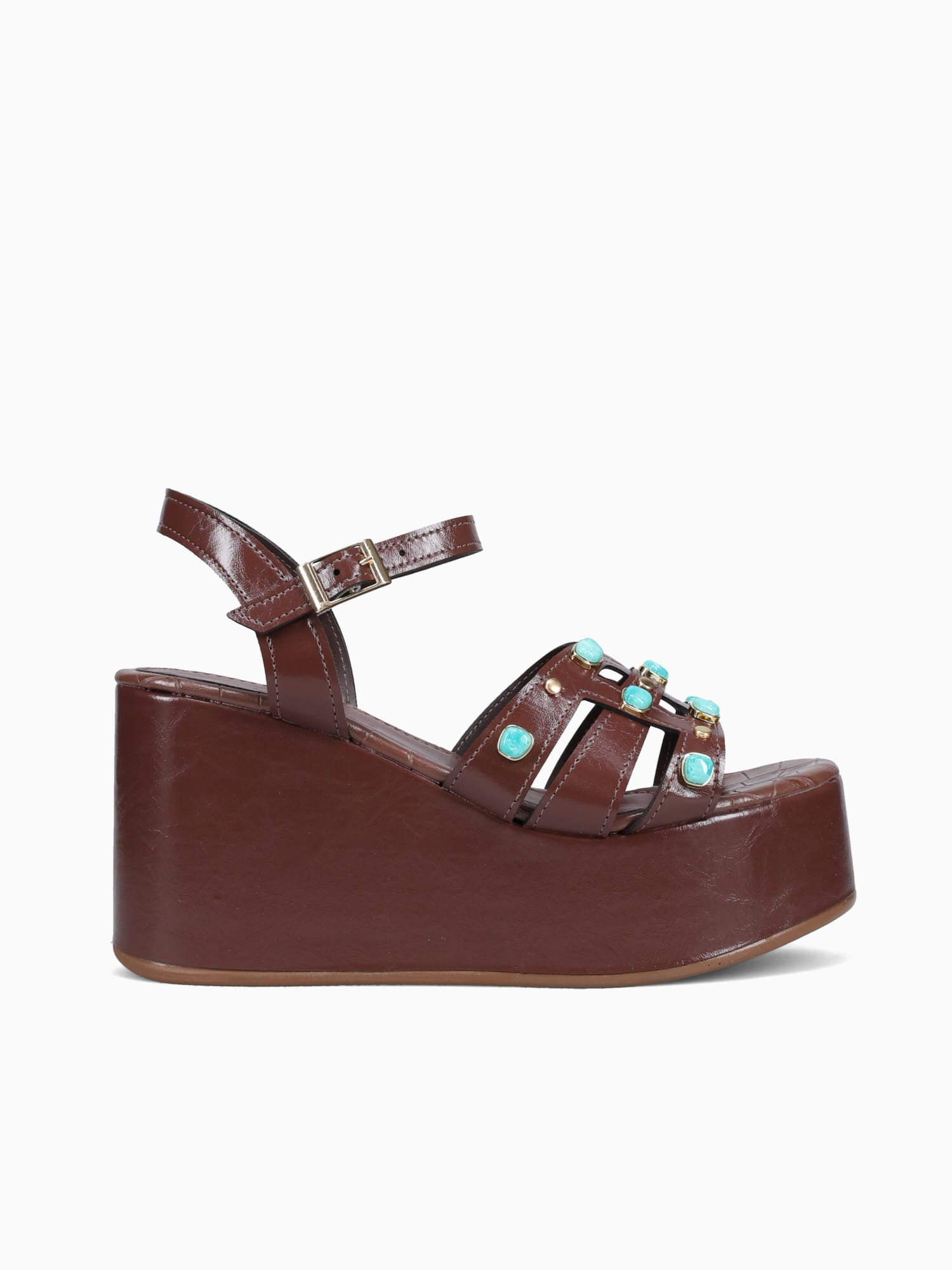Esme Terra Intense Napa Brown / 5 / M