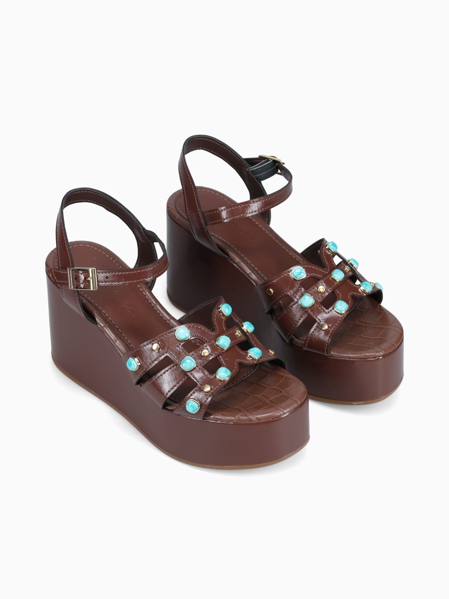 Esme Terra Intense Napa Brown / 5 / M