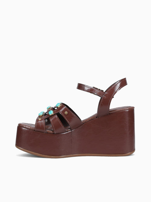 Esme Terra Intense Napa Brown / 5 / M