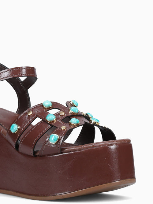 Esme Terra Intense Napa Brown / 5 / M