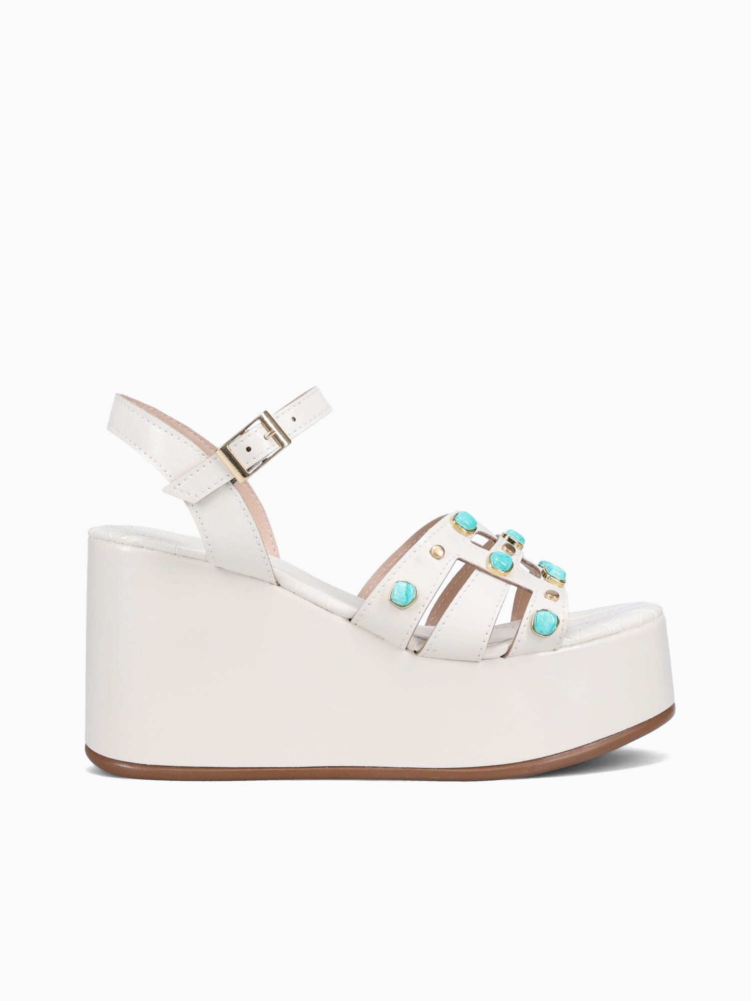 Esme Off White Intense Napa Off White / 5 / M