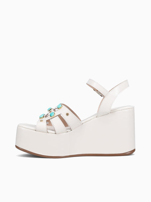 Esme Off White Intense Napa Off White / 5 / M