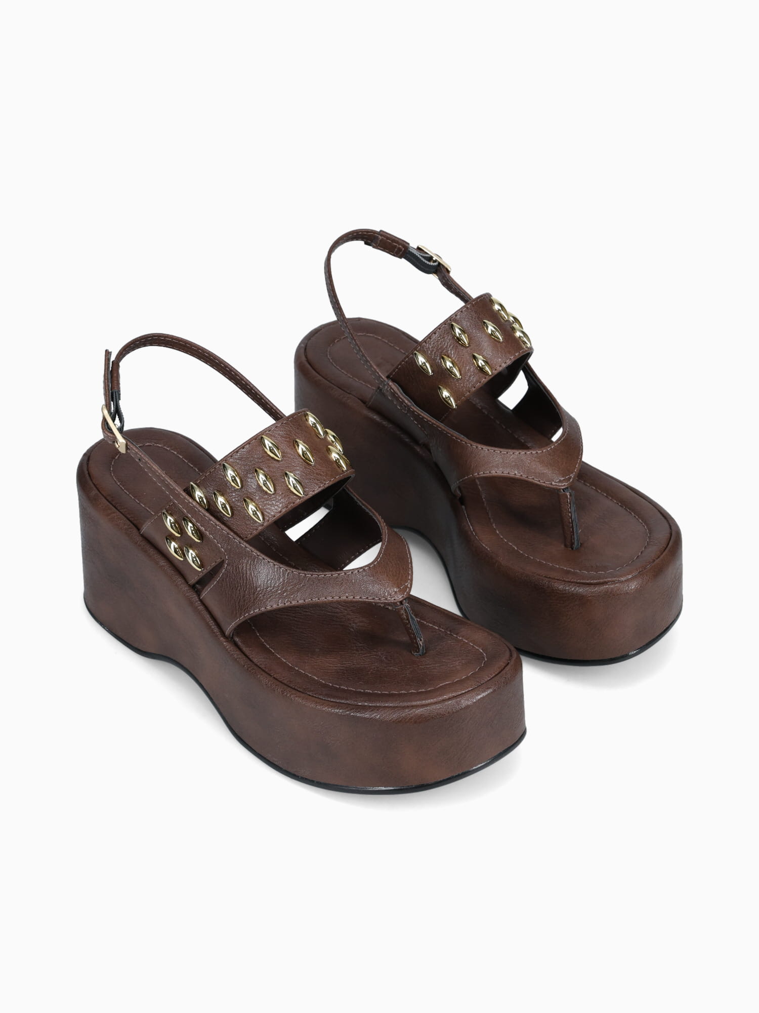 Emma Cacao Destroyed Brown / 5 / M