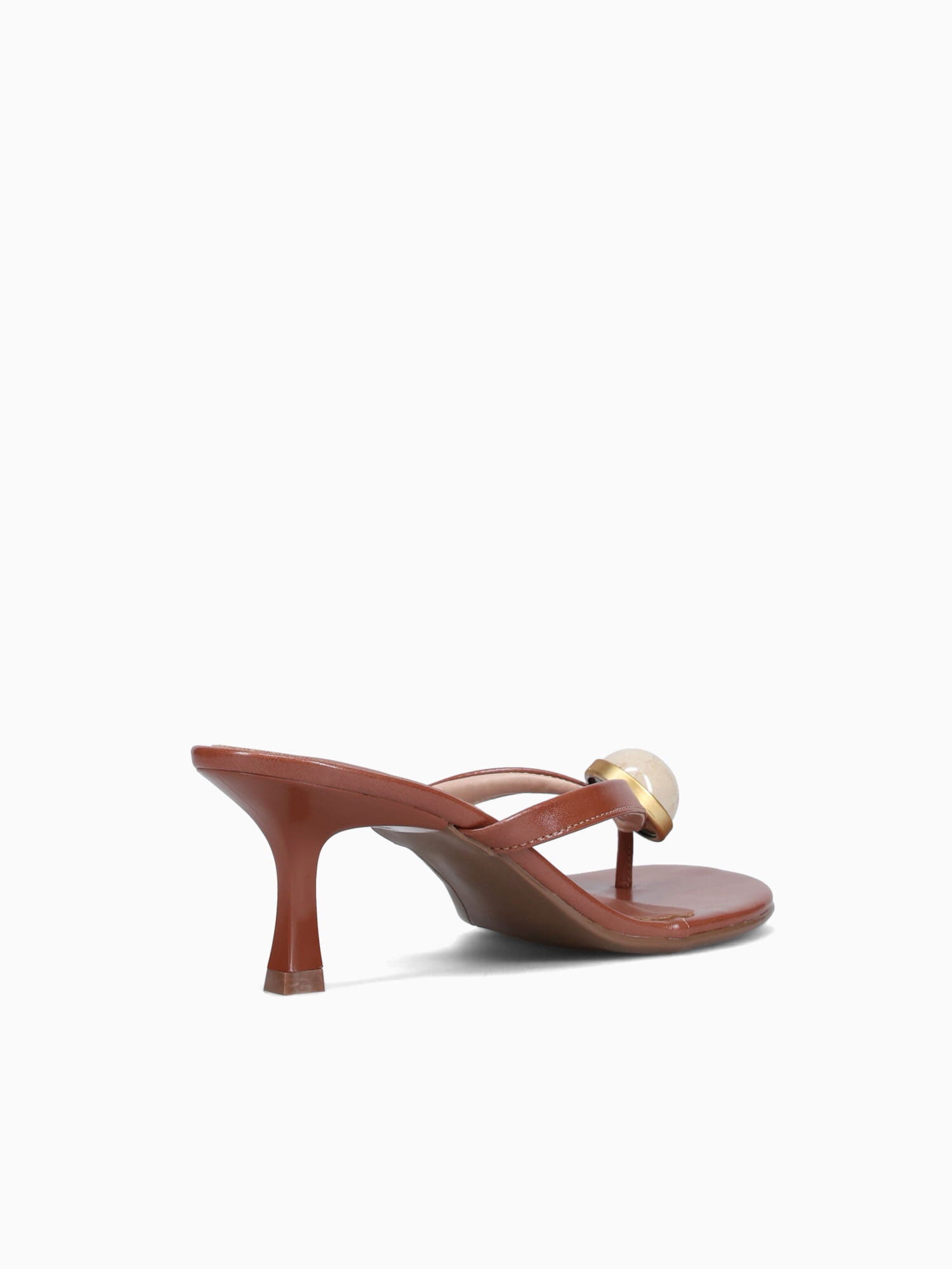 Amara Caramelo Napa Tan / 5 / M