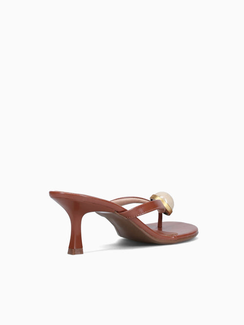 Amara Caramelo Napa Tan / 5 / M