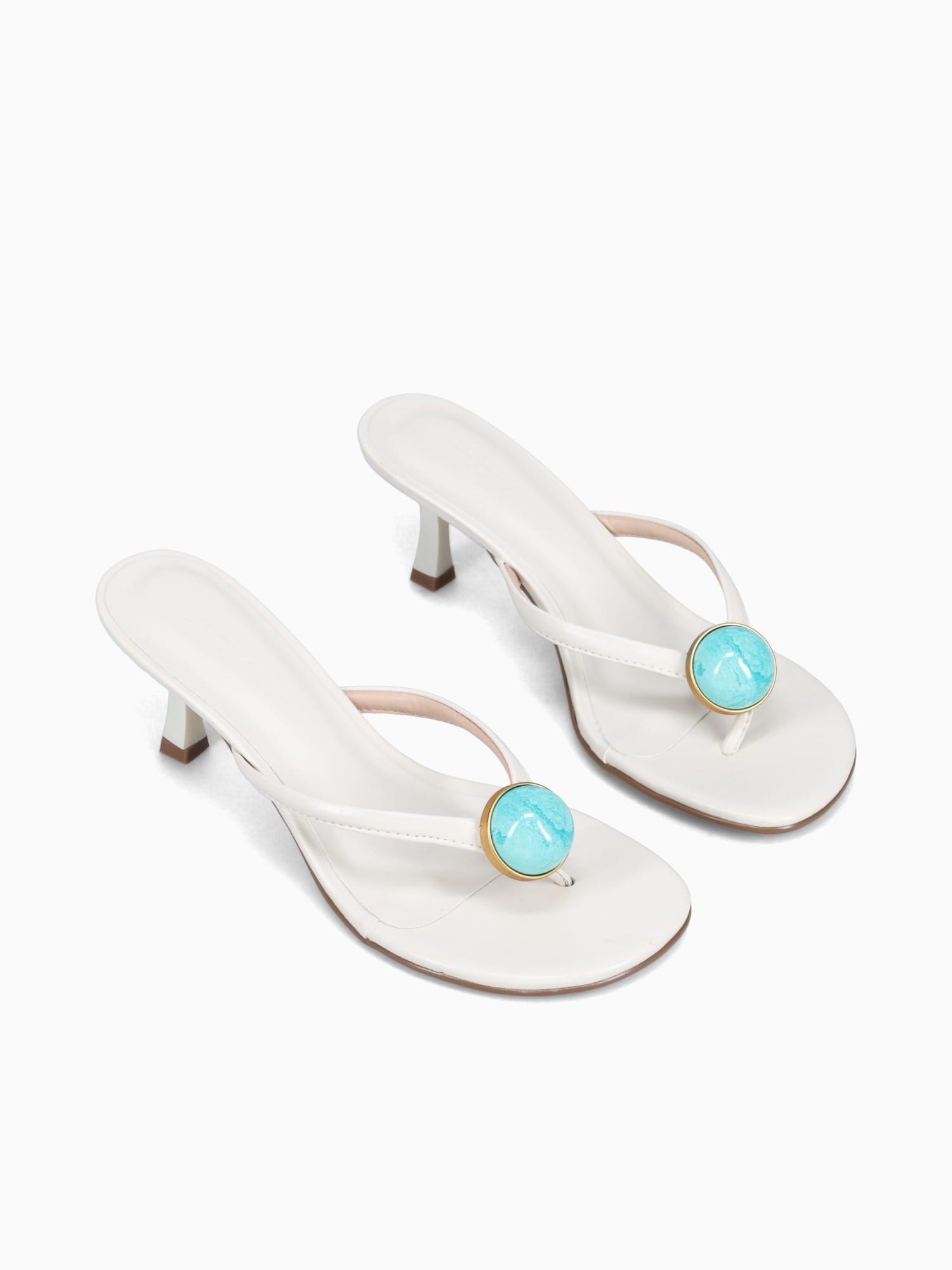 Amara Off White Napa Off White / 5 / M