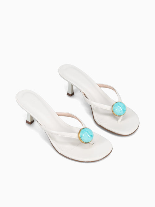 Amara Off White Napa Off White / 5 / M