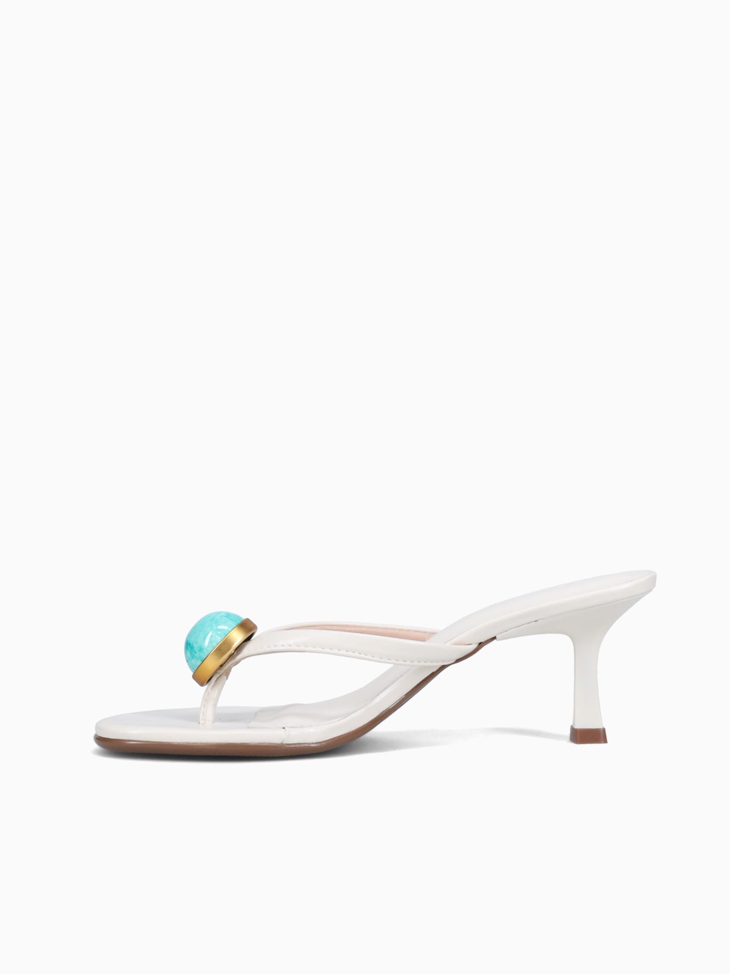 Amara Off White Napa Off White / 5 / M