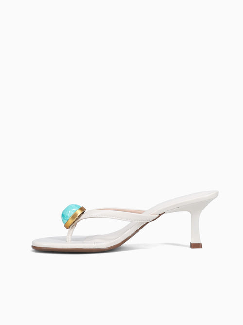 Amara Off White Napa Off White / 5 / M