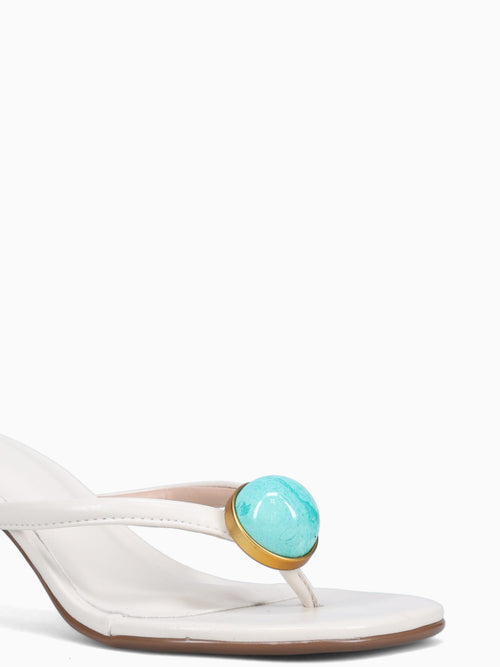 Amara Off White Napa Off White / 5 / M