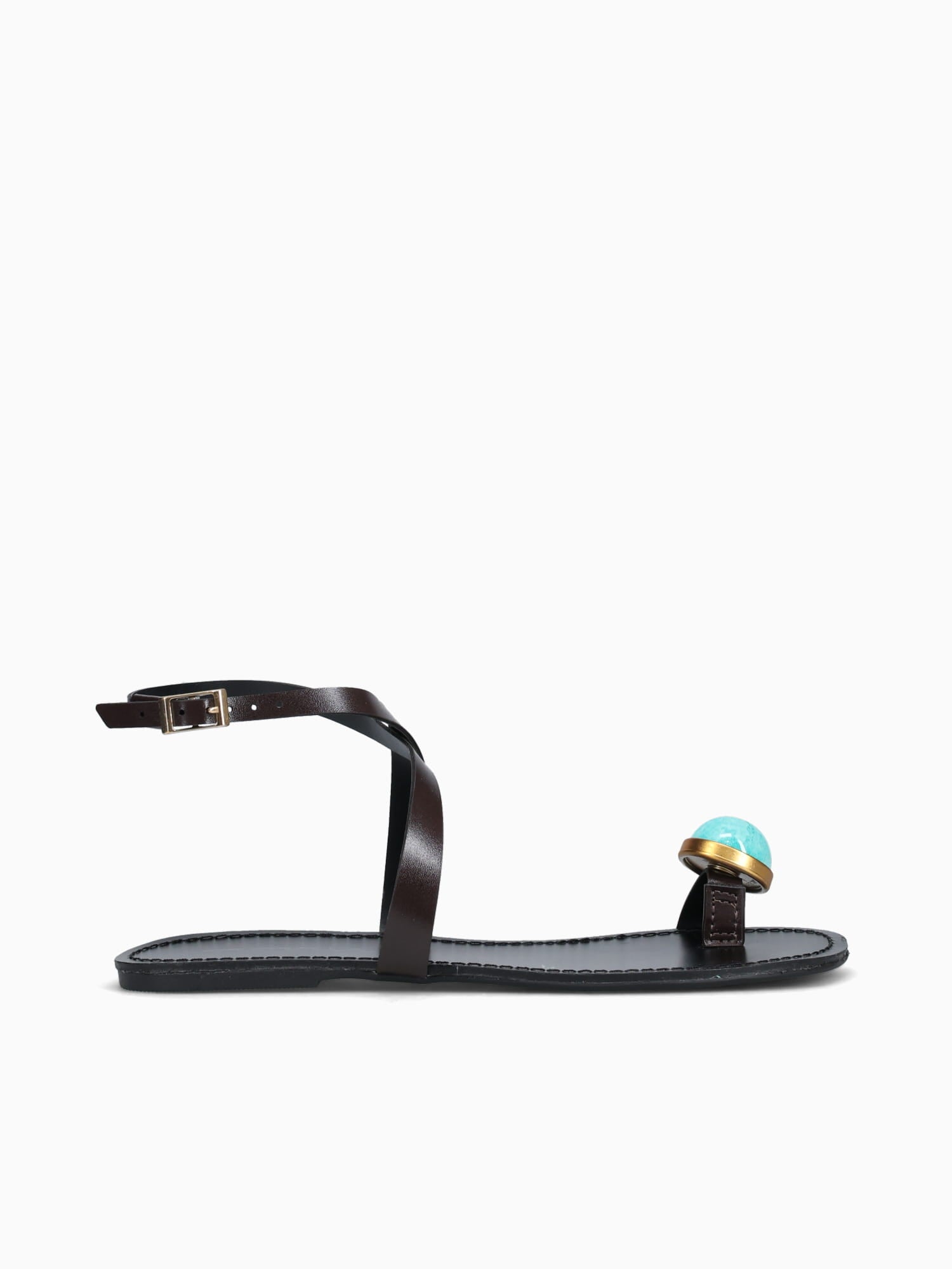 Suzana Marron Napa Intense Brown / 5 / M