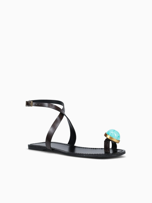 Suzana Marron Napa Intense Brown / 5 / M