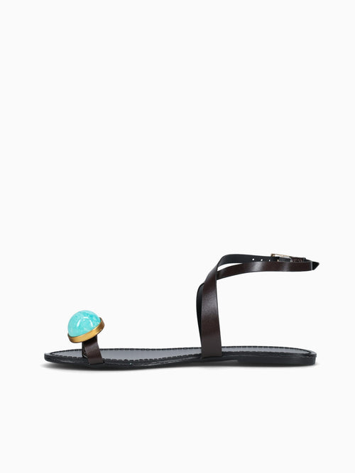 Suzana Marron Napa Intense Brown / 5 / M