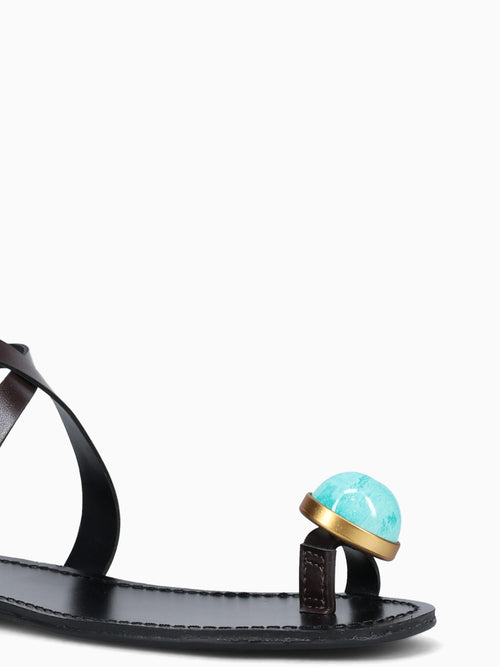 Suzana Marron Napa Intense Brown / 5 / M