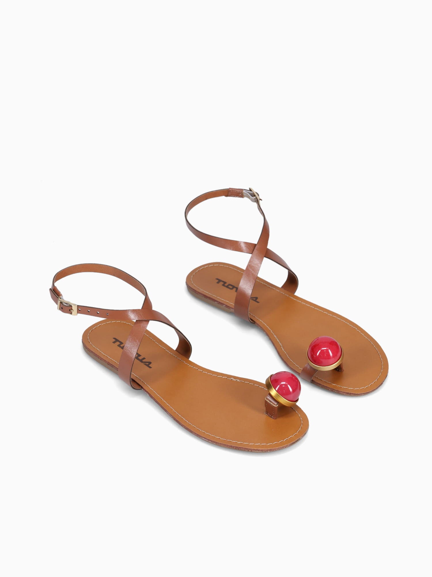 Suzana Caramelo Napa Intense Tan / 5 / M