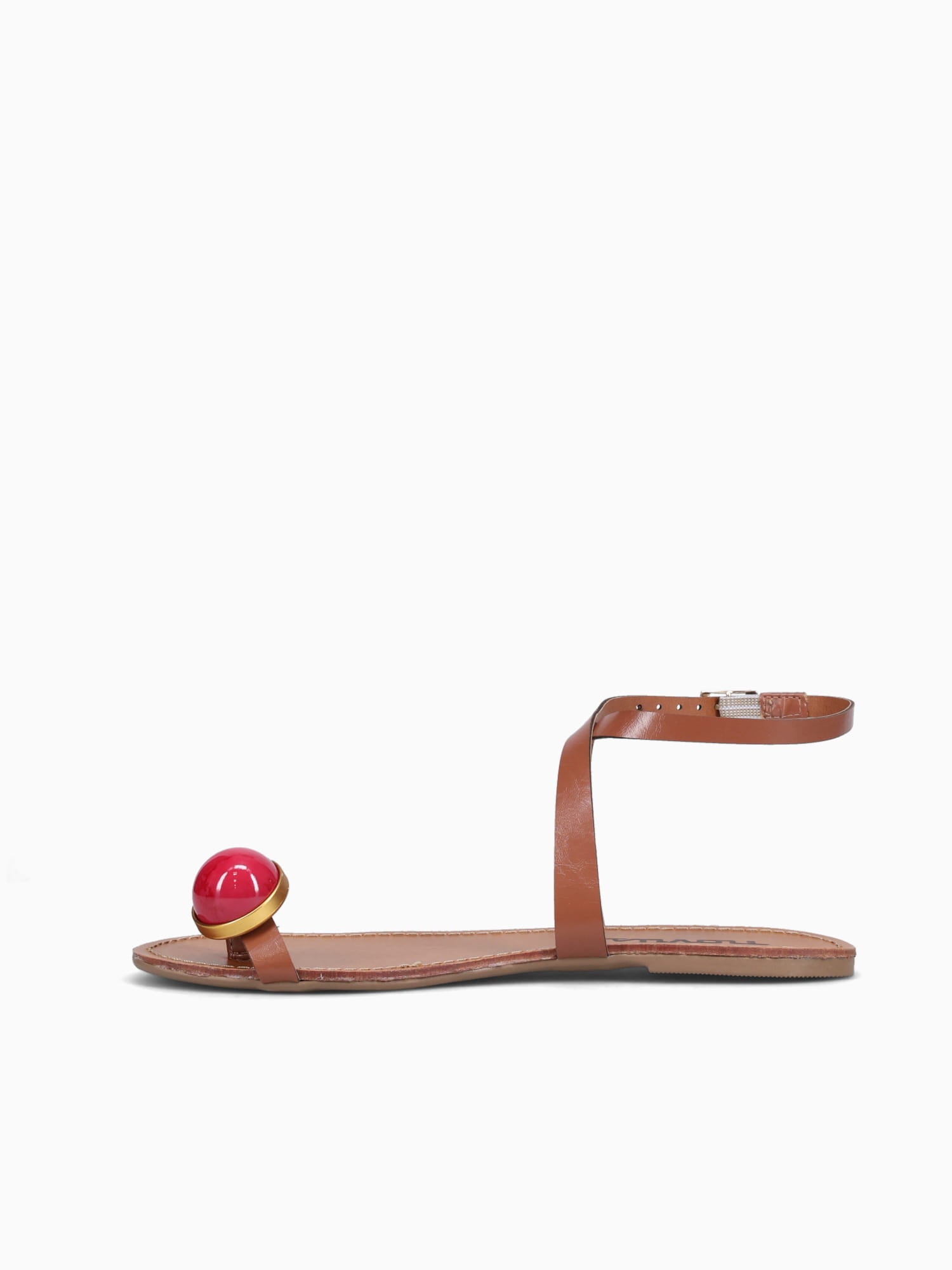 Suzana Caramelo Napa Intense Tan / 5 / M