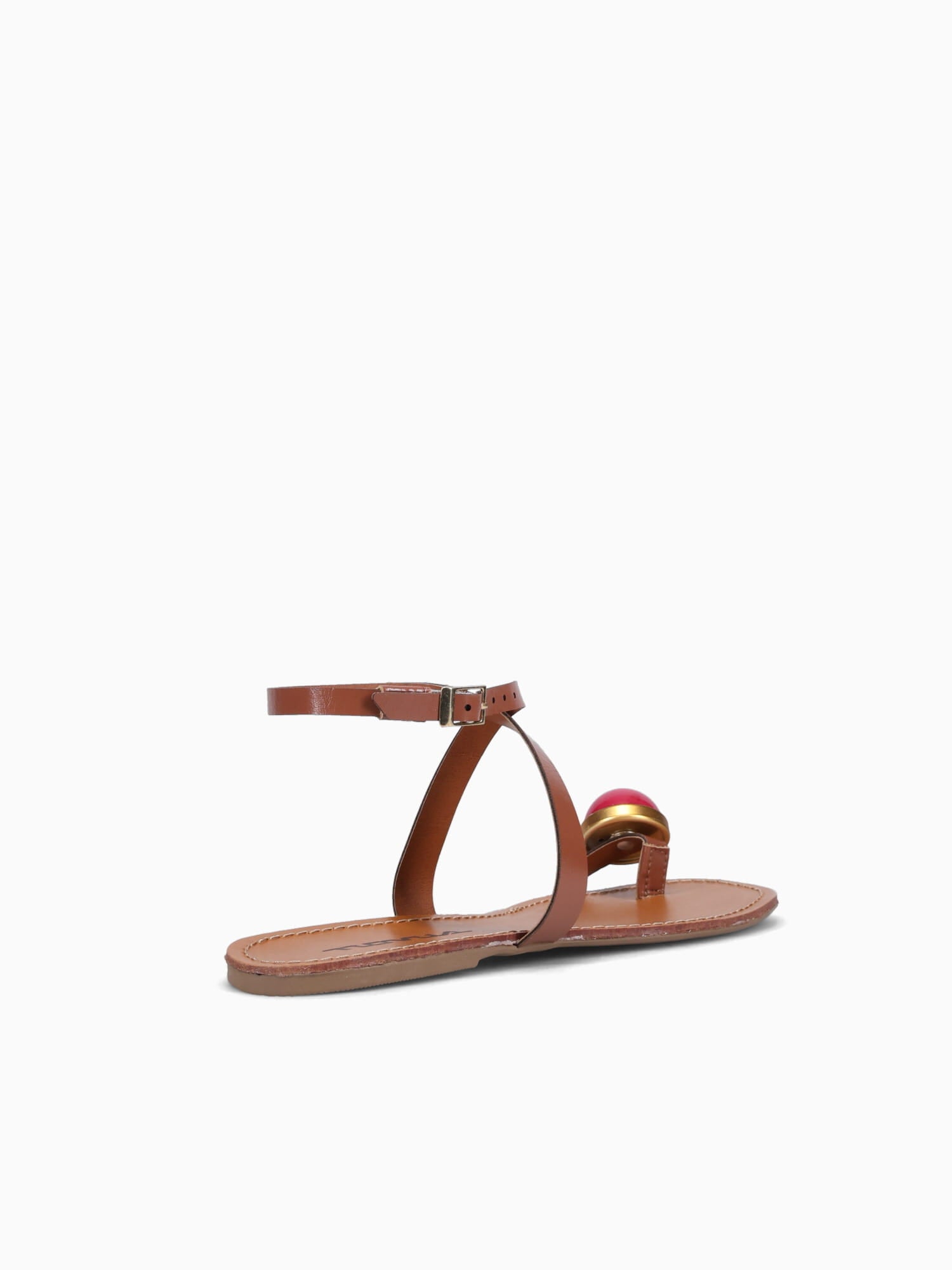 Suzana Caramelo Napa Intense Tan / 5 / M