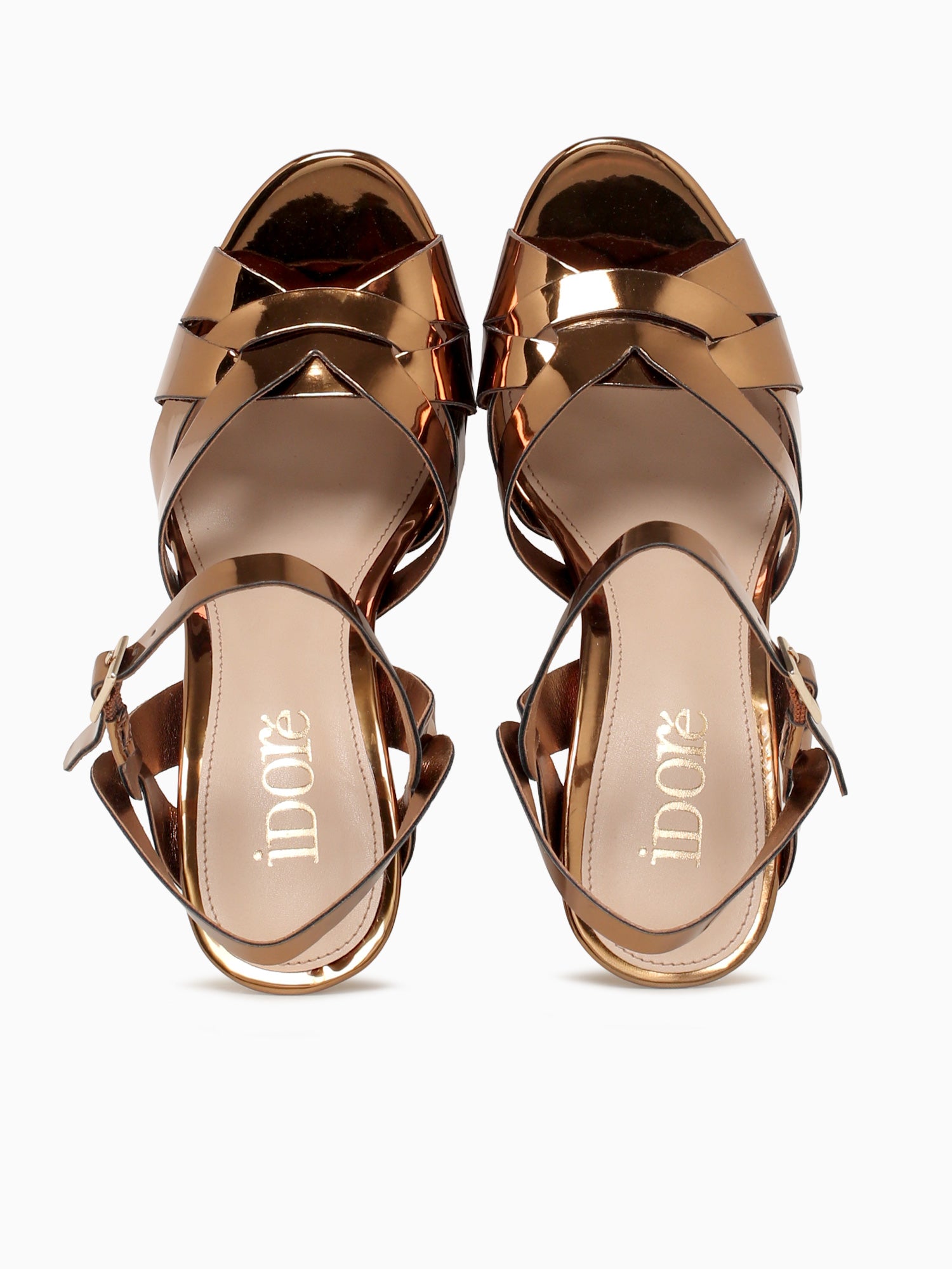 Kendal Bronze Metal Brown / 5 / M