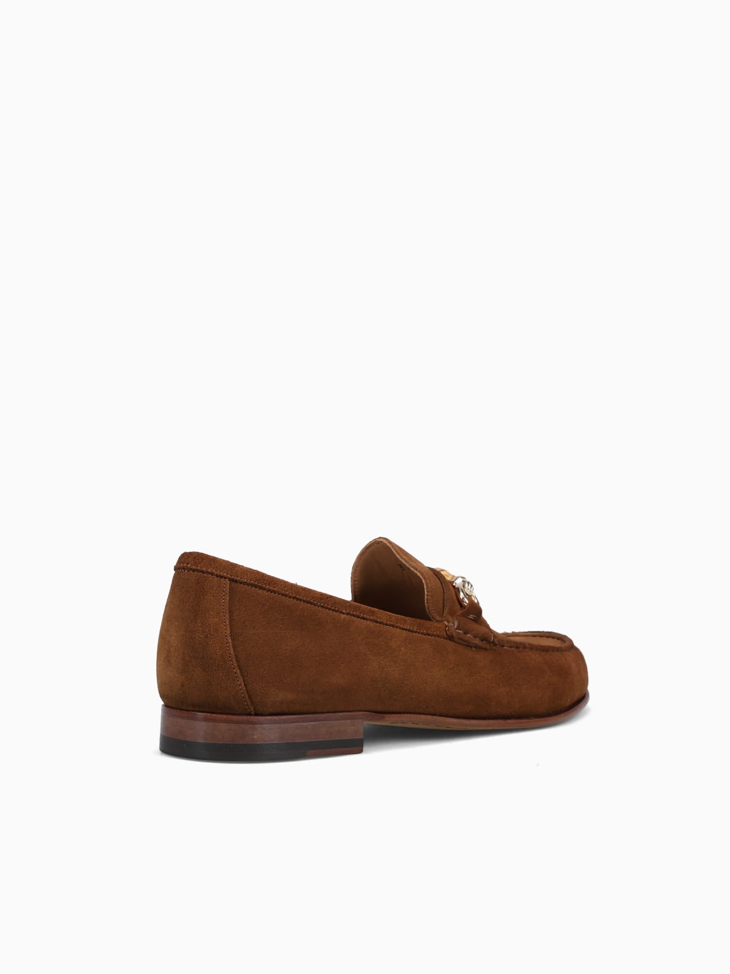 3195 Sigaro Softy Suede Tan / 40 / M