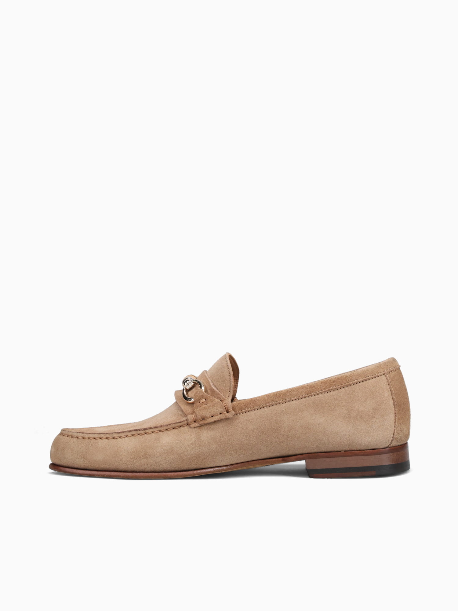 3195 Tobacco Softy Suede Brown / 40 / M