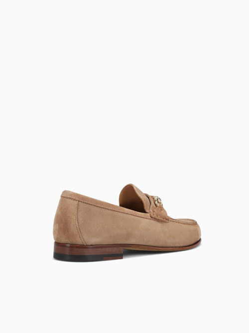 3195 Tobacco Softy Suede Brown / 40 / M