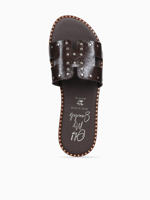 5840 Marron Duna Brown / 36 / M