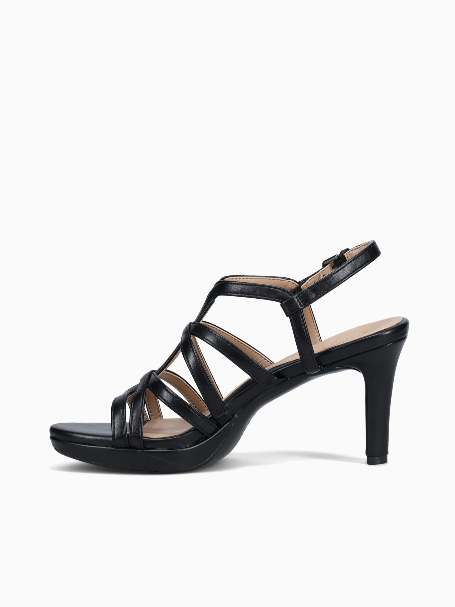 Baylor Black Smooth Black / 5 / M