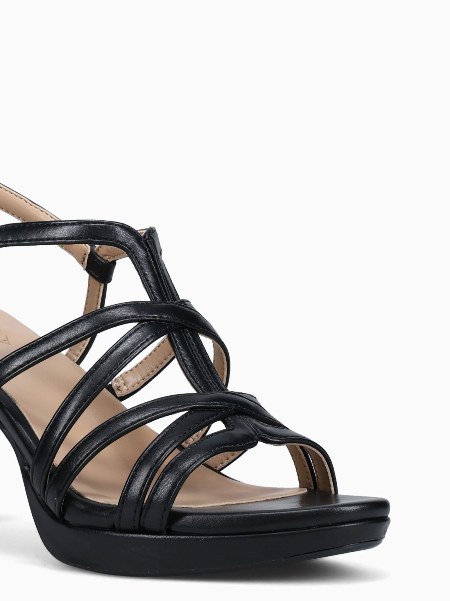 Baylor Black Smooth Black / 5 / M