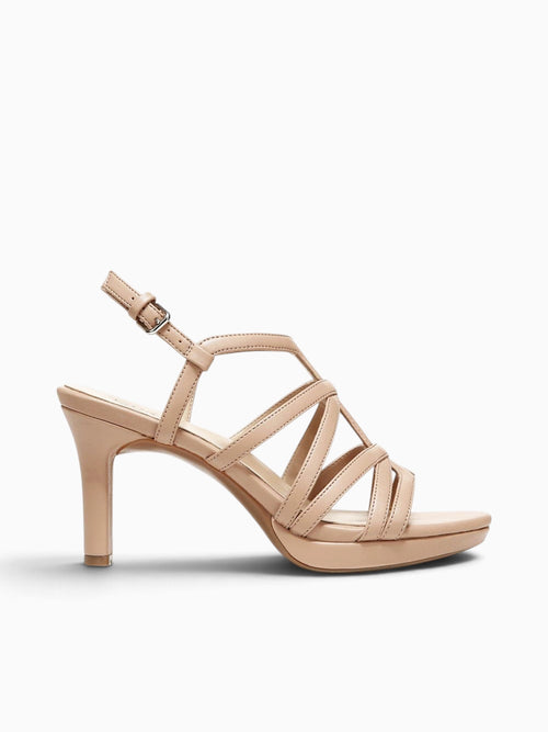 Baylor Creme Brulee Smooth Beige / 5 / M