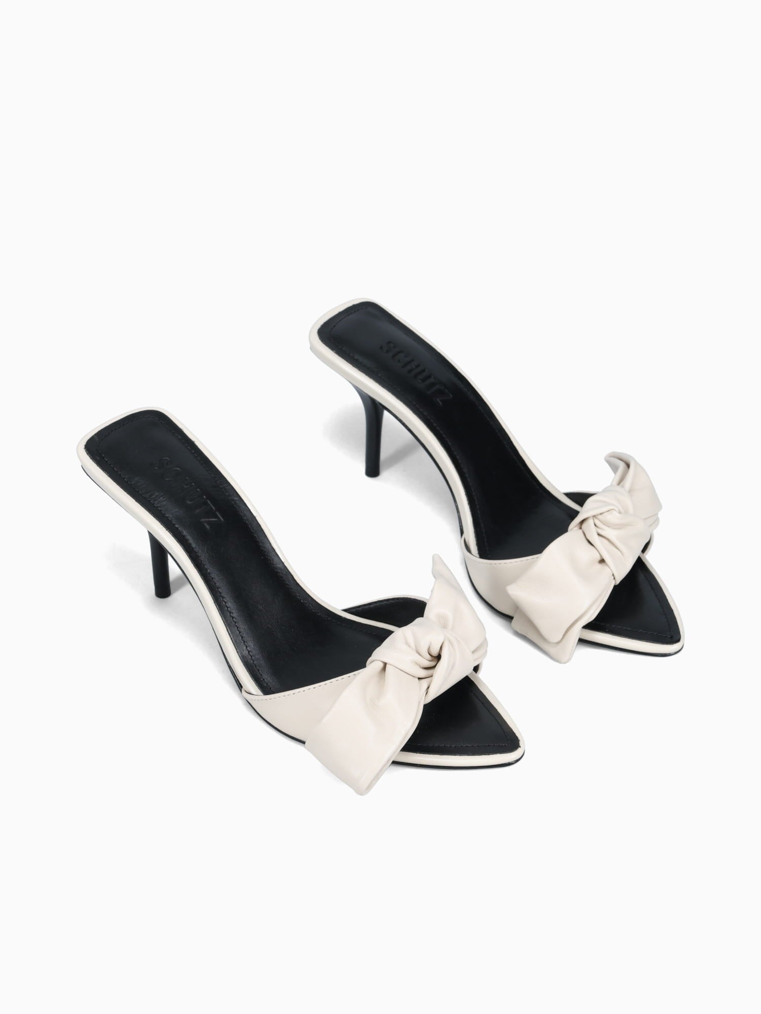 Alice Sugar White Soft Gloss Leather White / 5 / M