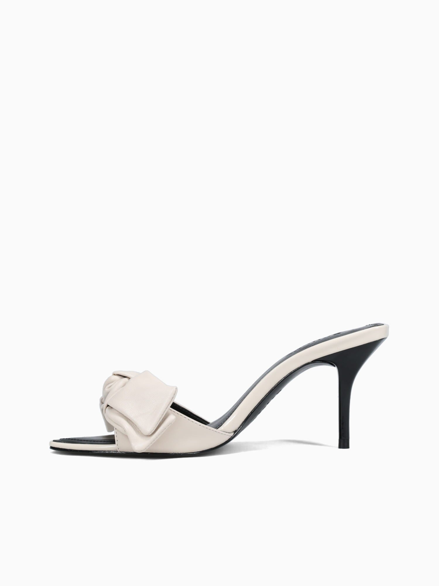 Alice Sugar White Soft Gloss Leather White / 5 / M