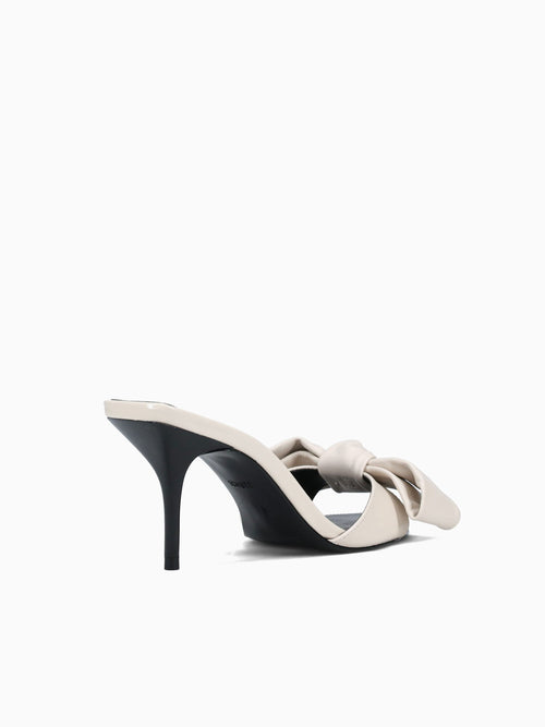 Alice Sugar White Soft Gloss Leather White / 5 / M