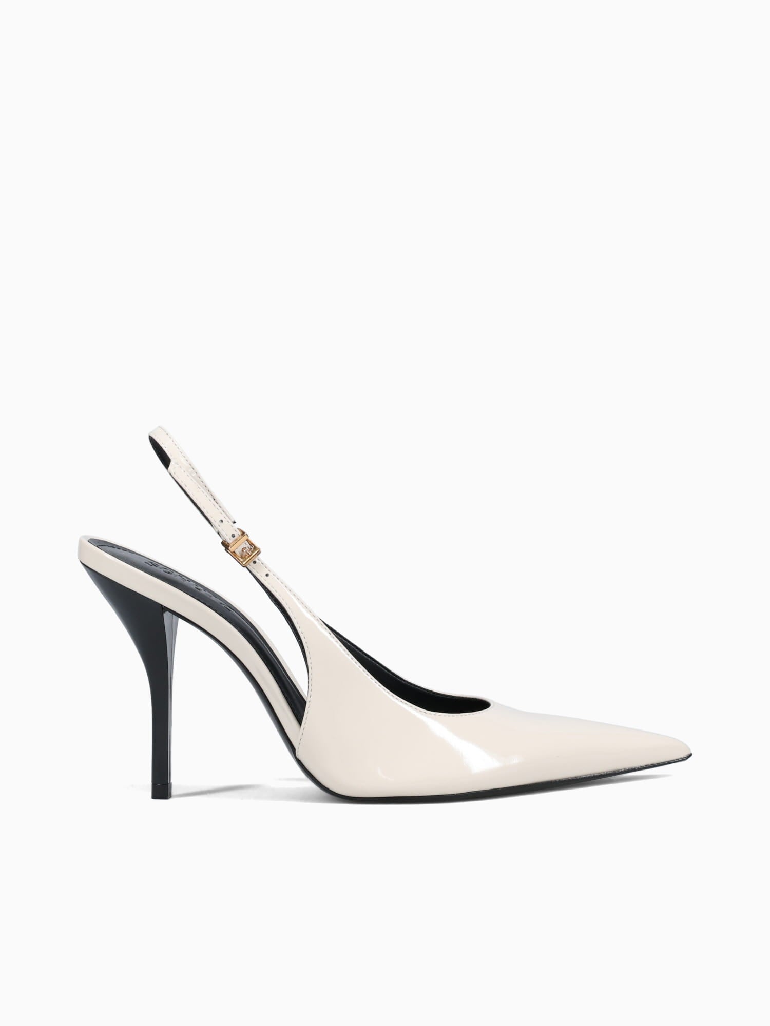 Angelina Sugar White Verniz Soft White / 5 / M