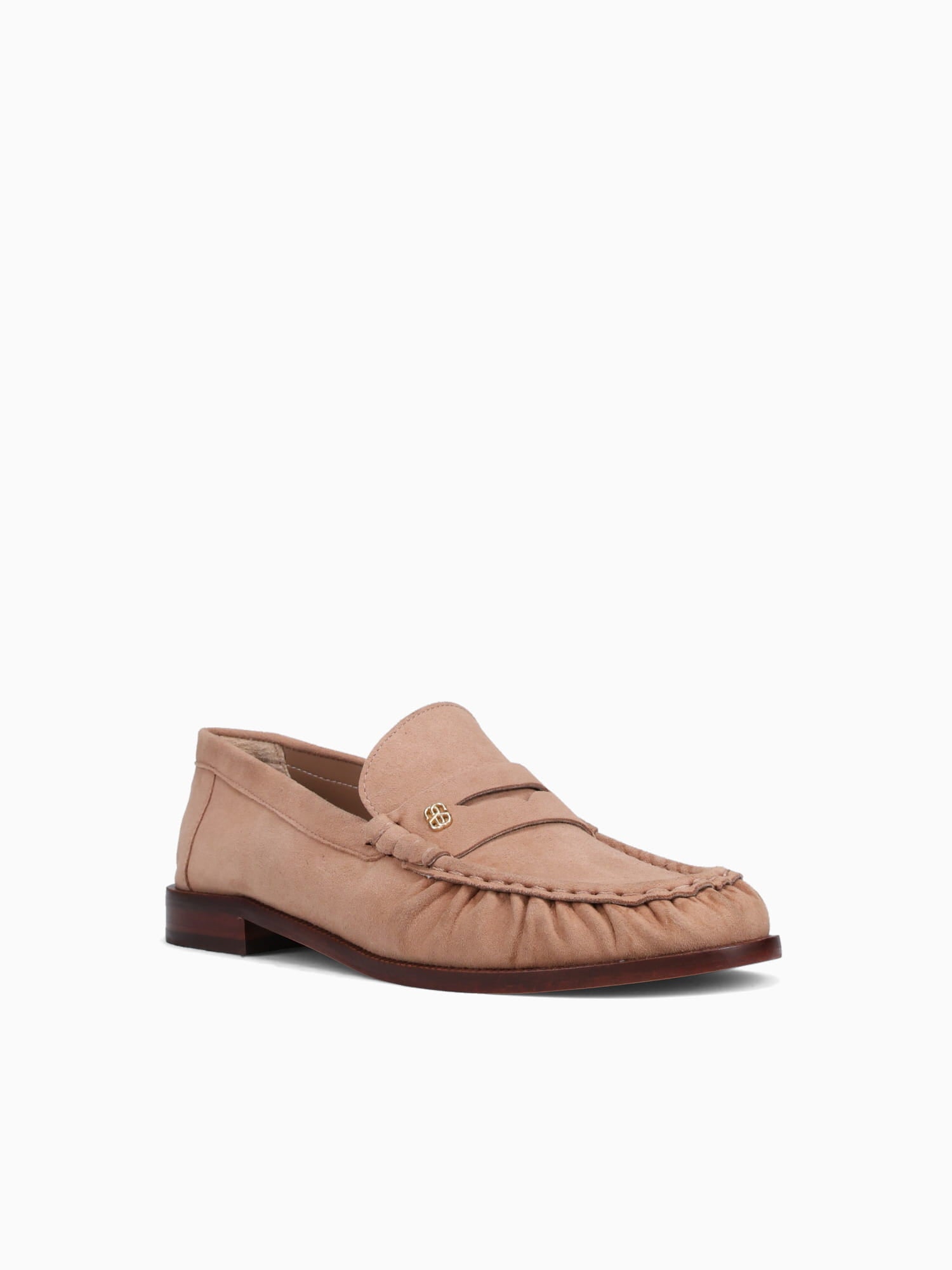Emilia Dark Frappe Camutca Cabra Tan / 5 / M