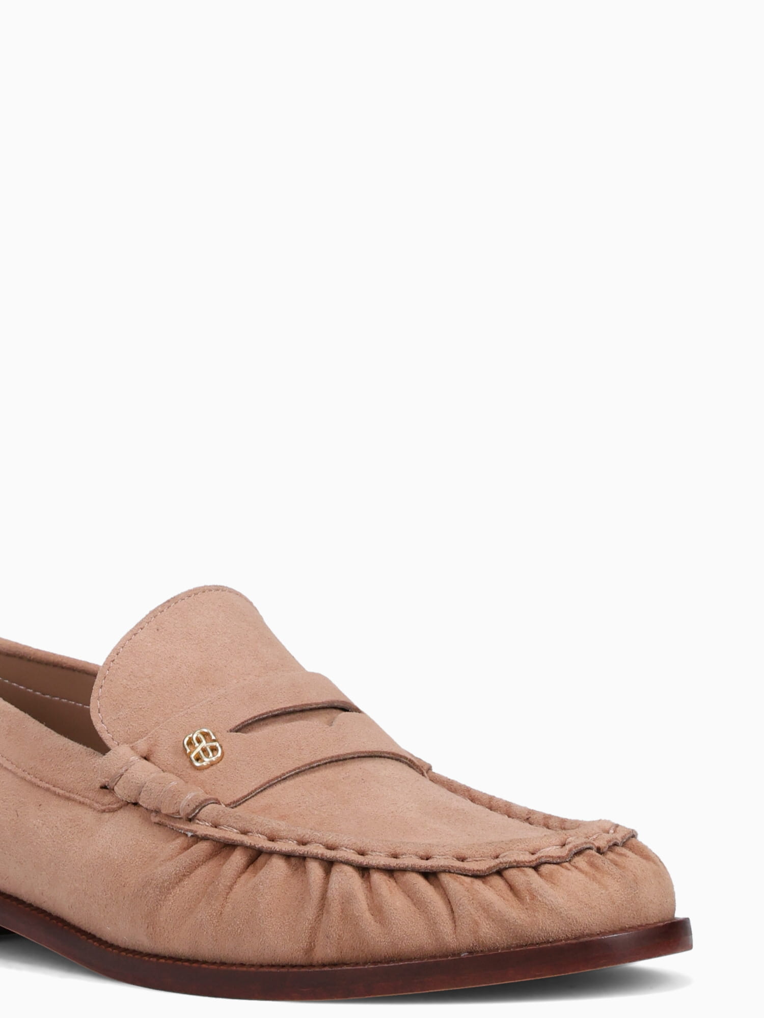 Emilia Dark Frappe Camutca Cabra Tan / 5 / M