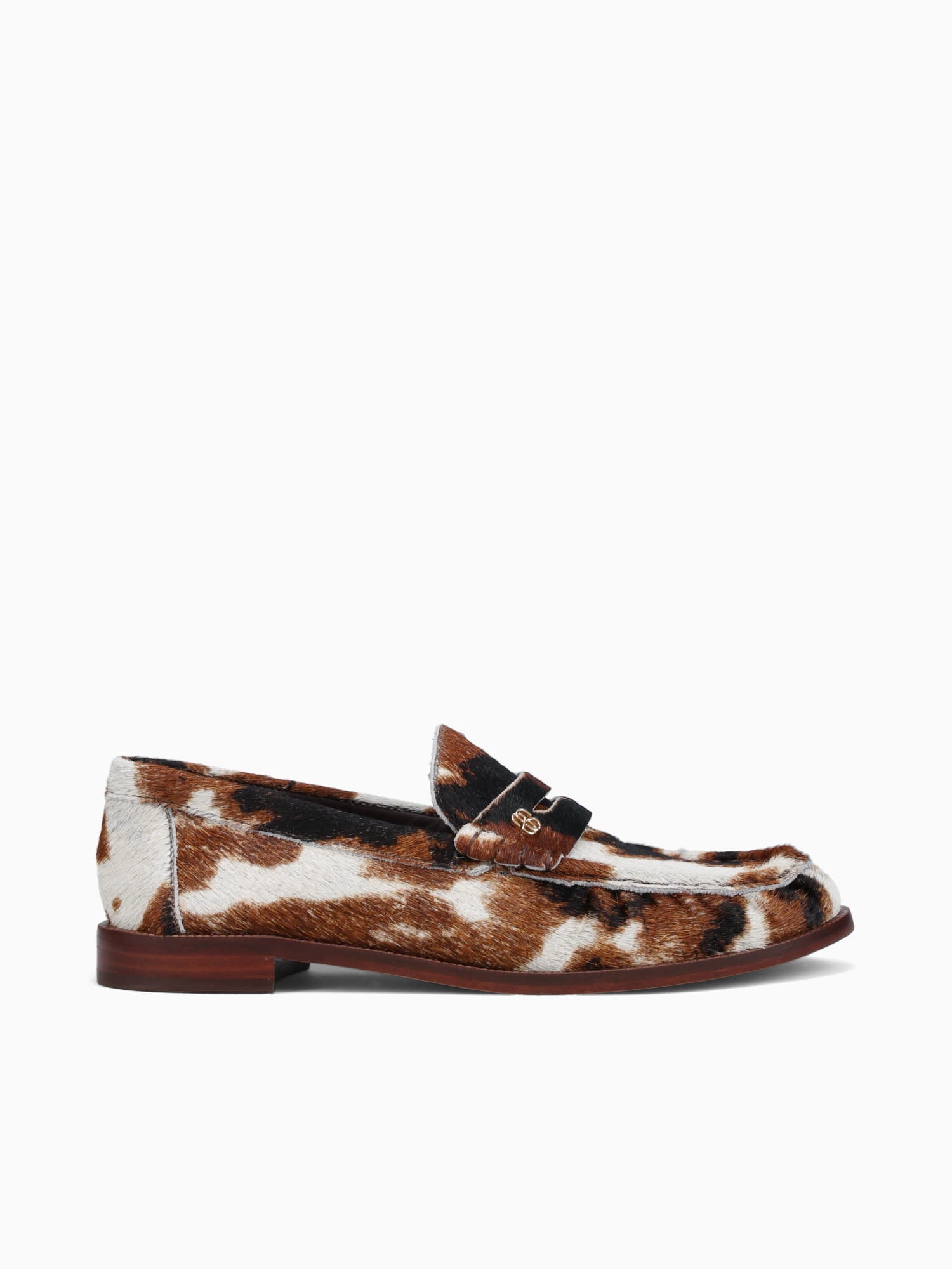 Emilia Natural Cavalino Tricolor Natural / 5 / M